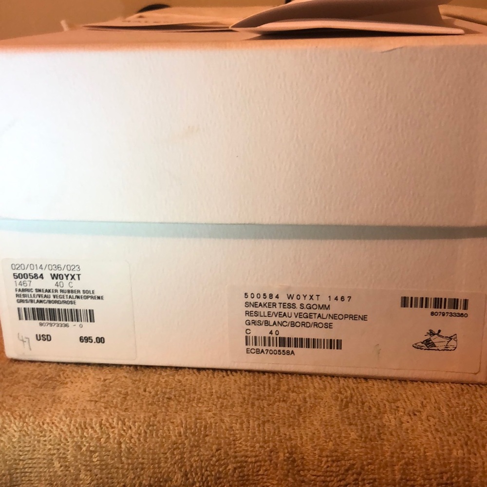 Women Balenciaga Sneakers - Picture 7 of 7